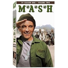 M*A*S*H - The TV Series, Season 1, Vol. 2 [VHS]