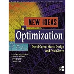 New Ideas in Optimisation (Advanced Topics in Computer Science)