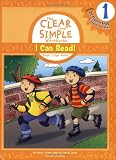 (1): I Can Read!: Grade 1 Sight Words (The Clear and Simple Workbooks)