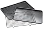 Simply Calphalon Bakeware 3-Piece Cookie Sheet Set