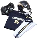 San Diego Chargers Kids Uniform Set