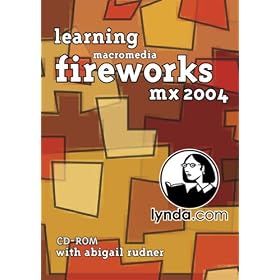 Learning Macromedia Fireworks MX 2004