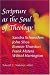 Scripture As The Soul Of Theology