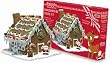 Color-a-Cookie Rudolph the Red Nosed Reindeer Gingerbread House Kit, 28.8-Ounce Kit