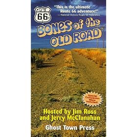 U.S. 66: Bones of the Old Road [VHS]