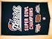 New England Patriots - NFL Super Bowl Banner