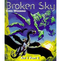 Broken Sky