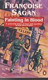 Painting in blood
