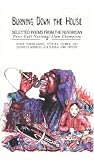 Burning Down the House : Selected Poems from the Nuyorican Poets Cafes National Poetry Slam Champions