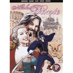 Nikolai Dante: The Romanov Dynasty Pt. 2 (Nikolai Dante 1)