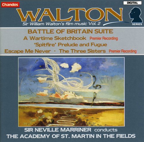CD-Charts  Search : Sir William Walton's Film Music Vol. 2