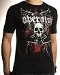 Operator - Red Skulls Tee