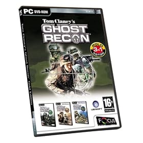 Tom Clancy's Ghost Recon: Gold Edition (PC DVD)