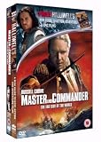 master and commander the far side of the world (Region 2 DVD)