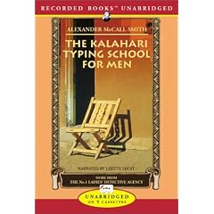 The Kalahari Typing School for Men