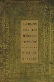 Cover of The Death and Life of Miguel de Cervantes by Stephen Marlowe 155970358X