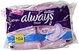 Always Dailies Sheer Liners--108 ea