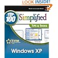 Windows XP : Top 100 Simplified Tips and Tricks by Ruth Maran