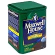 Maxwell House Decaffeinated Ground Coffee, 10-Count Filter Packs (Pack of 4)