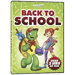 kaboom!: Back to School