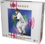 2003 Fleer Avant Baseball Cards Hobby Box