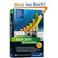 Excel 2010 im Controlling: Das umfassende Handbuch (Galileo Computing)