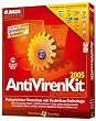 AntiVirenKit 2005 professional
