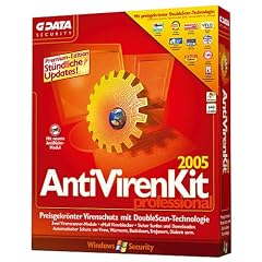 AntiVirenKit 2005 professional