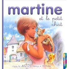 Martine et le Petit Chat