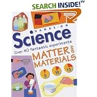 Matter and Materials (Hands on Science) by Peter Mellett