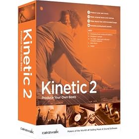Cakewalk Kinetic 2 by cakewalk