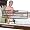 Standers EZ Adjust Bed Rail