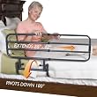 Standers EZ Adjust Bed Rail ~ Standers