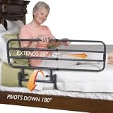 Standers EZ Adjust Bed Rail ~ Standers