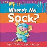 Where's my sock?