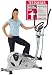 Sports : Christopeit Crosstrainer CS 5 silber/schwarz