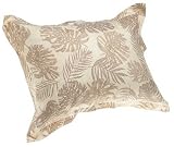 Nautica Fiji Standard Sham, Natural