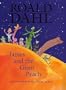 James and the Giant Peach Hb