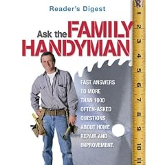 Ask the Family Handyman