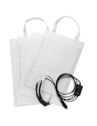 Baby Product: 4x Carbon Fiber Hi-Off-Lo Switch Heater Heating Seats Cover Kit 12V Universal Car Truck - Car seat protector