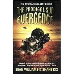 The Prodigal Sun (Evergence Trilogy)