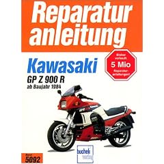 Kawasaki GP Z 900 R (ab 1984)