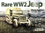 Rare WW2 Jeep Photo Archive, 1940-1945