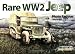 Rare WW2 Jeep Photo Archive, 1940-1945