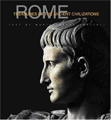 Rome (Treasures Ancient Civilization)