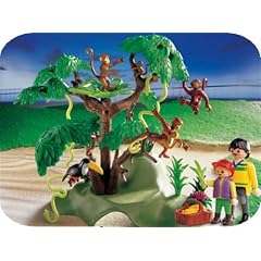 PLAYMOBIL� 3238 - Klammer�ffchen - Kletterbaum