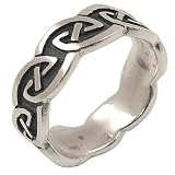 Celtic Knot - Sterling Silver Ring