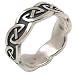 Celtic Knot - Sterling Silver Ring