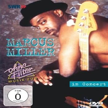 Marcus Miller - In Concert