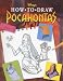 How to Draw Disney's Pocahontas (Disney)